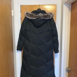 Tahari Down Jacket